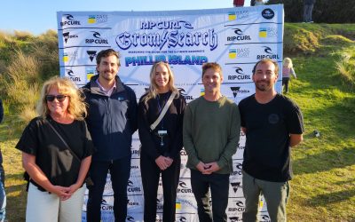 Rip Curl Gromsearch Phillip Island Presented by Bass Coast Shire officially opens