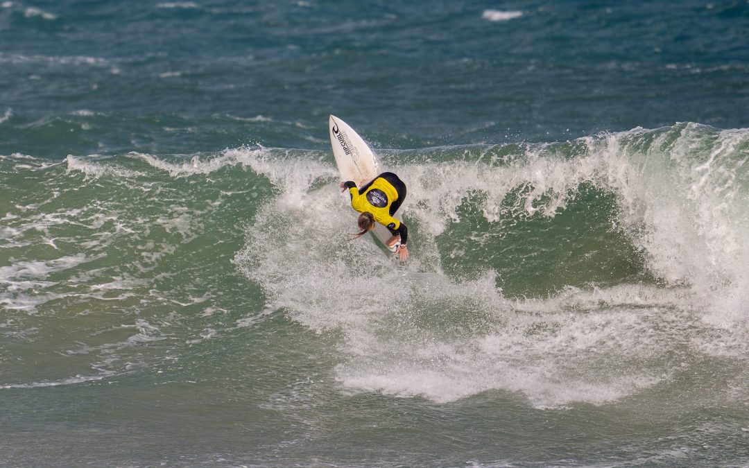 Xavier Huxtable, Ava Holland and Torquay Boardriders Club take top honors in big weekend of surfing