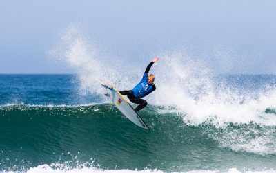 Day 3 Of The Rip Curl GromSearch Phillip Island, Presented By Bass Coast Shire Council, Delivers Perfect Conditions Under Sunny Blue Skies