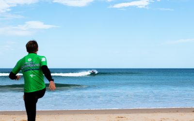 Surfing Victoria and VicHealth join forces to protect young people from vaping harms