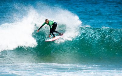 Competition Heats Up On Day 4 Of The Rip Curl GromSearch Phillip Island, Presented By Bass Coast Shire Council