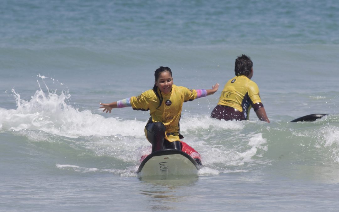 Surfing Australia expands its ‘Surf for Life’ Program with Play Well participation grant