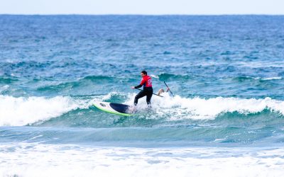 2024 Australian SUP Titles underway on Phillip Island, Victoria