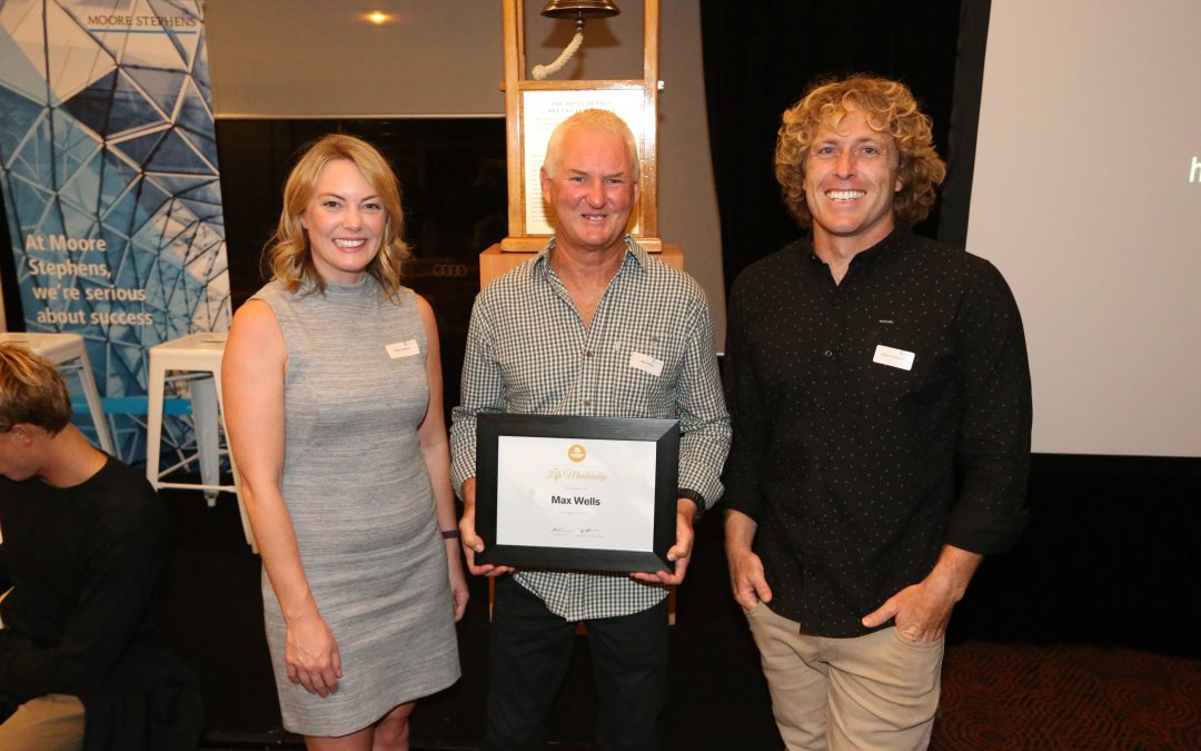 Finalists Announced for the 2024 Australian Surfing Awards