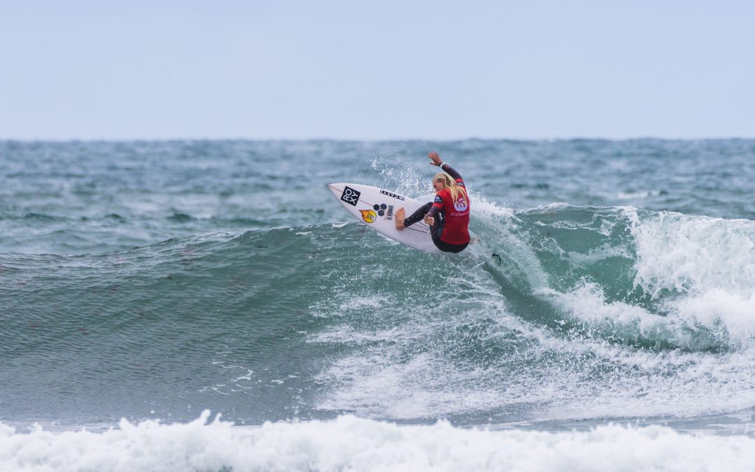 Victorian Junior Surfing Team heads to Wollongong for Australian Junior Surfing Titles