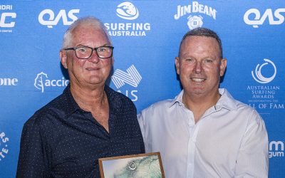 2024 Australian Surfing Awards Winners Revealed