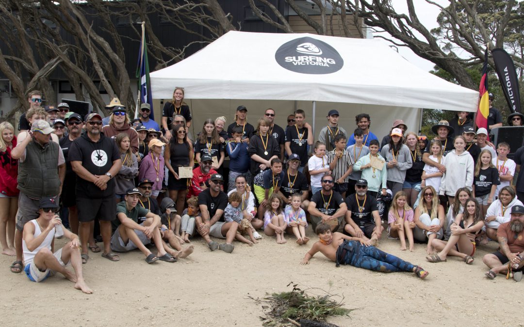 27 Years of Surfing, Community and Culture Celebrated at the Annual Woorangalook Victorian Koori Surfing Titles