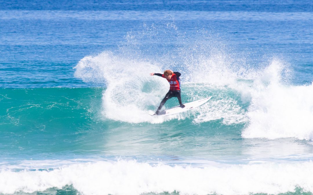 Round 2 of 2024/2025 Victorian Open Titles Cancelled Due to Forecasted Poor Surf