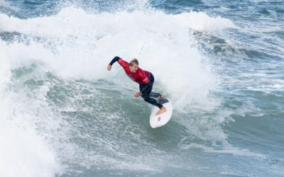 Phillip Island Pro QS 3,000 Sees Completion of Opening Rounds on Day 1 at Smiths Beach