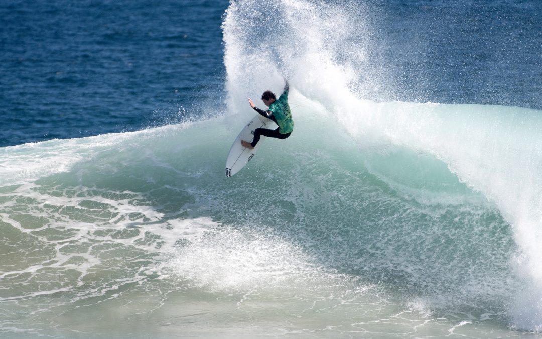 Cape Woolamai Delivers Pumping Surf on Day 2 of The Phillip Island Pro QS 3,000