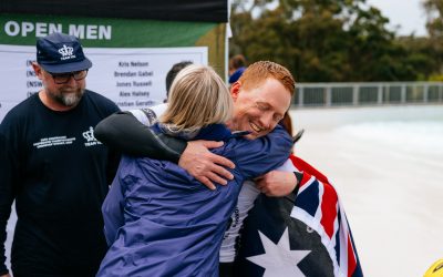 Champions Crowned at URBNSURF Sydney For A Historic Australian Bodyboard Titles
