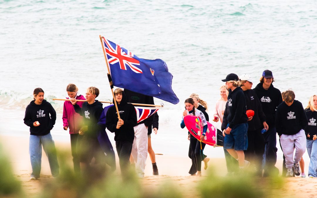 2025 Australian Junior Surfing Titles Relocated To Wollongong, NSW