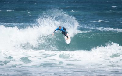 Semi-Finals Set as U14 and U16 Groms Battle at 2025 Rip Curl GromSearch Phillip Island Presented by Bass Coast Shire