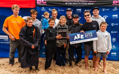 Phillip Island Boardriders Dominate Australian Boardriders Battle Victorian Qualifier on Home Turf