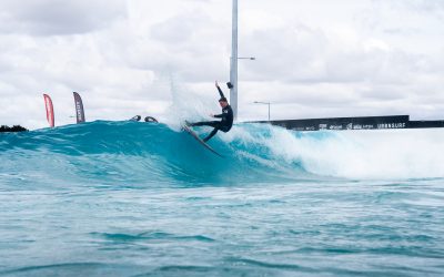 Lucas Hickson crowned top tradie at TAC Tradies Challenge URBNSURF