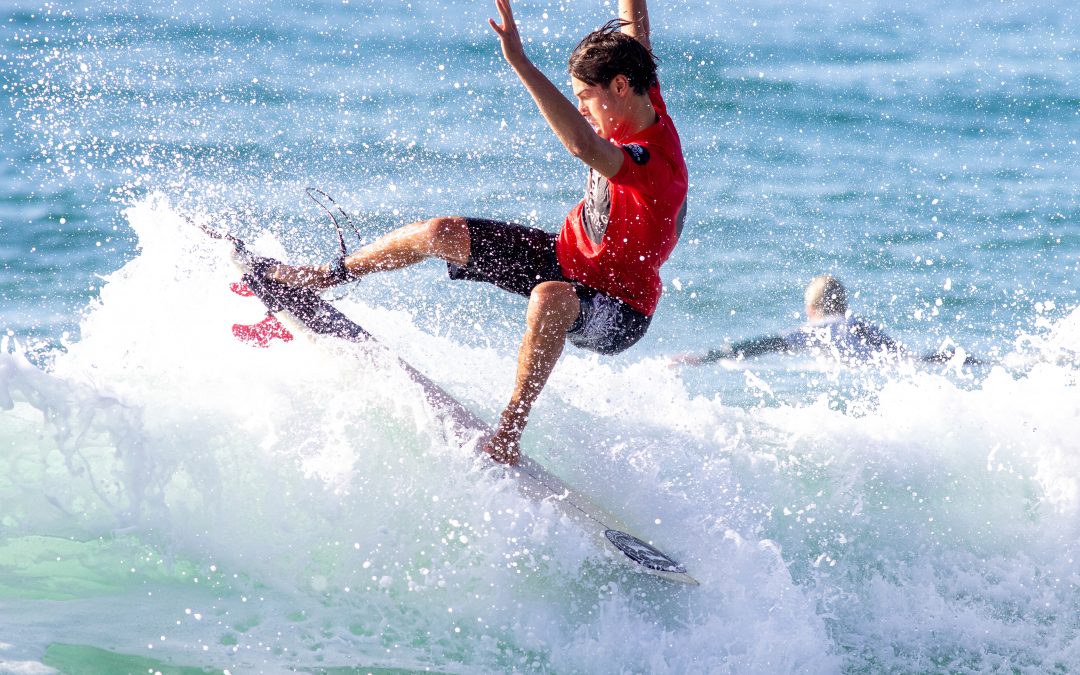 Victorian Junior Surfing Team returns to Wollongong for Australian Junior Surfing Titles