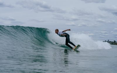 Thrilling Action Continues at the Australian Junior Surfing Titles at Thirroul Beach