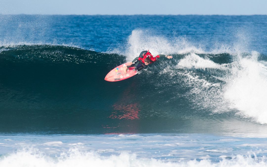 Surfing Australia Launches Talent UNLSHD