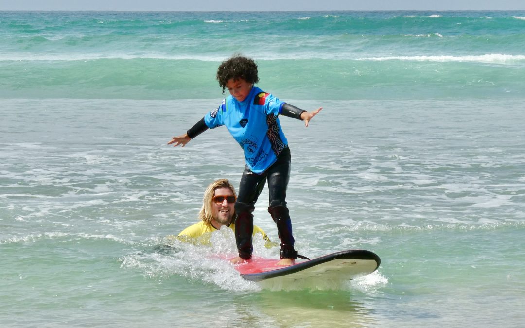 28th Annual Woorrangalook Victorian Koori Surfing Titles brings communities from across state to the Great Ocean Road