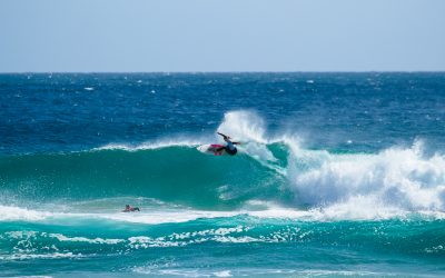 Airs and Excellence Open Phillip Island Pro QS 4000 at Cape Woolamai