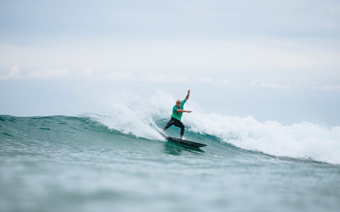 Women’s Pro Junior Finalists Set as Men’s Semifinals Take Shape at Phillip Island Pro