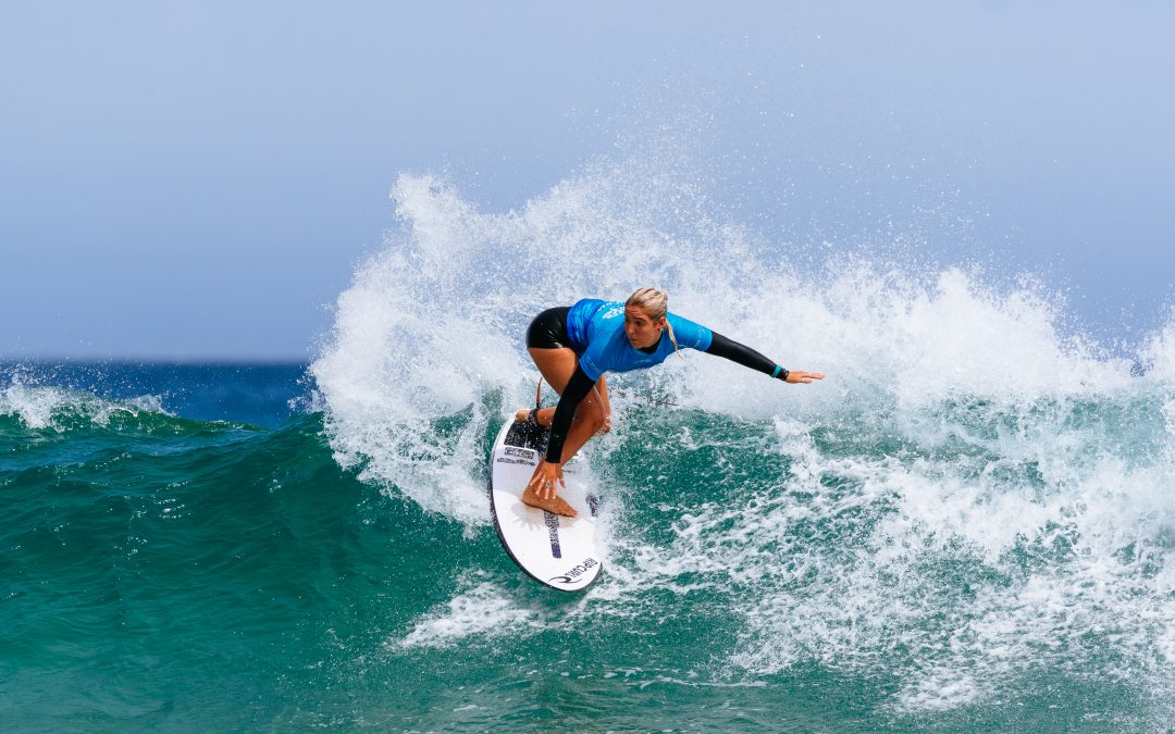 Next Generation Shines as Pro Junior Takes Over Day Three at Phillip Island Pro