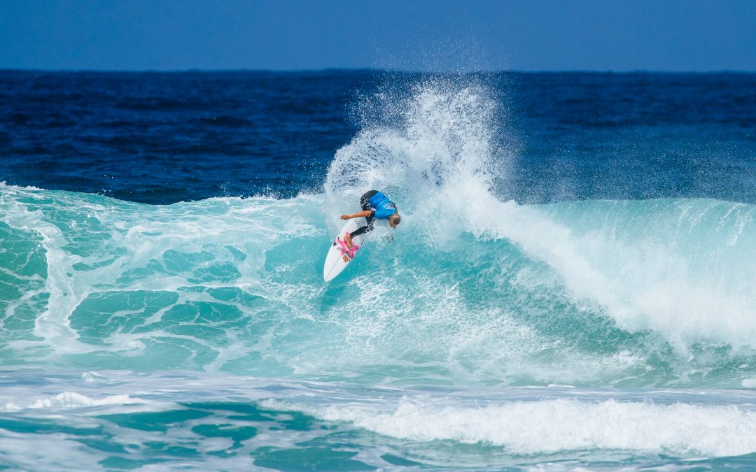 Big Performances Decide Finals Day for Phillip Island Pro QS 4000