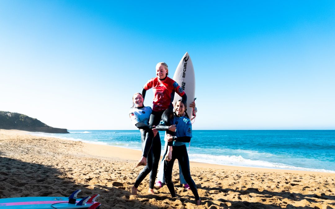 Rip Curl continues support of Australian Indigenous Surfing Titles for further three years
