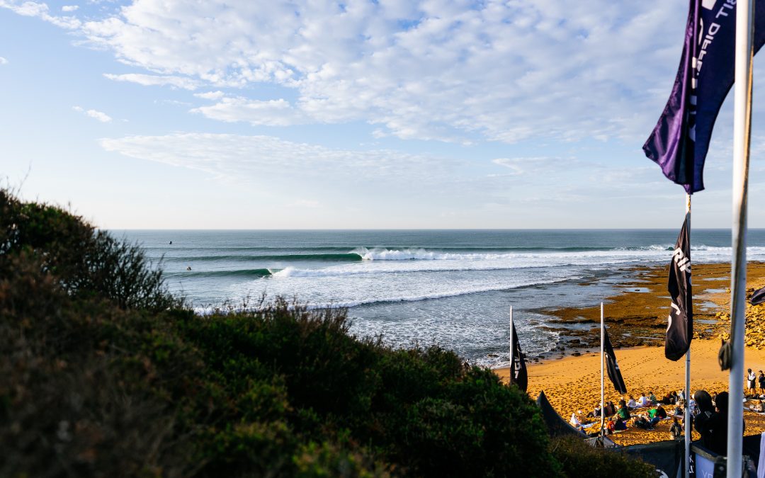 50th Year of World Tour Set to Kick Off at Rip Curl Pro Bells Beach Presented by Bonsoy