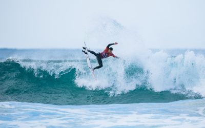 Experience Prevails During Short Day 3 of the Rip Curl Pro Bells Beach Presented by Bonsoy