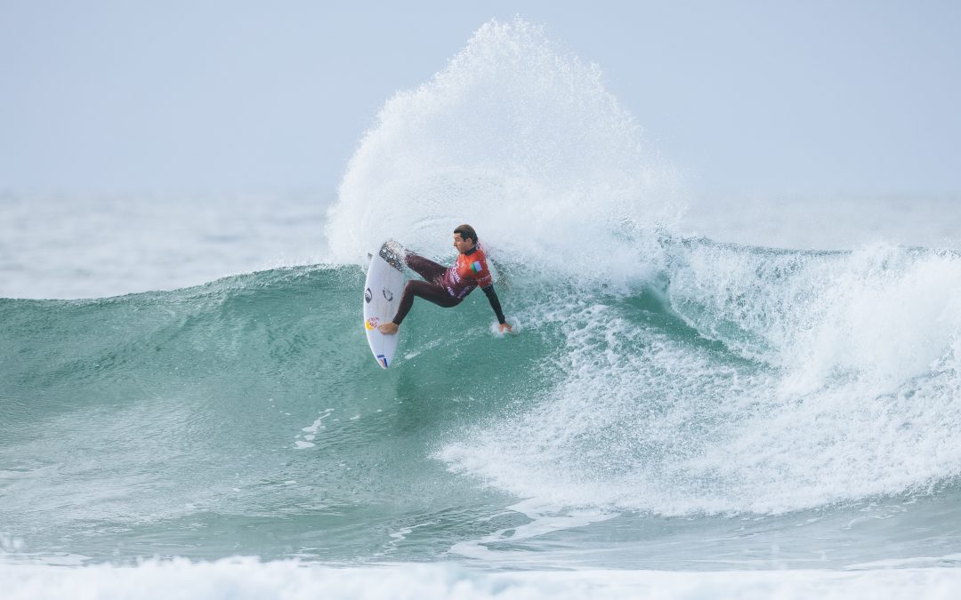 Huge Day of Competition Sees Field Narrowed at Rip Curl Pro Bells Beach Presented by Bonsoy