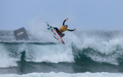 Stage Set For Finals Day at Rip Curl Pro Bells Beach Presented by Bonsoy