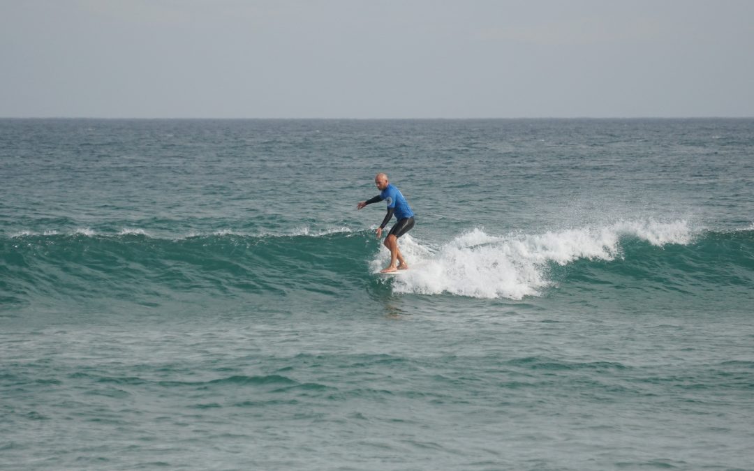 13th Beach Delivers as Victorian Longboard Champions Are Decided