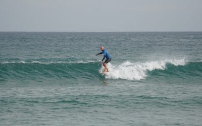 13th Beach Delivers as Victorian Longboard Champions Are Decided