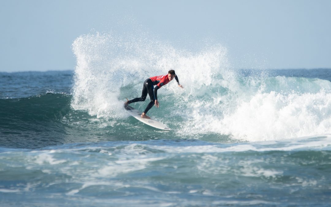 State Titles on the Line as No TXT No Wrecks Victorian Junior Surfing Titles Head to Phillip Island