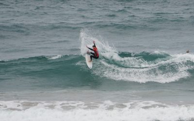 Junior Surfing Champions decided on Phillip Island at No TXT No Wrecks Victorian Junior Surfing Titles