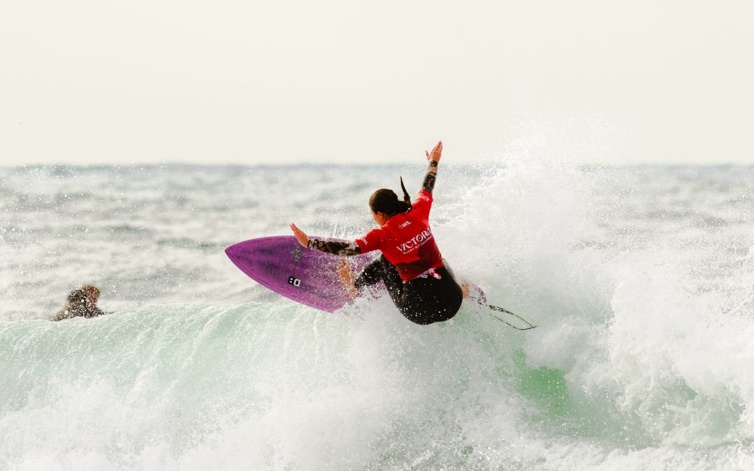 Huge Weekend of Surfing Action Ahead with UNCLOUD Under 21 Victorian State Titles and Teams Titles