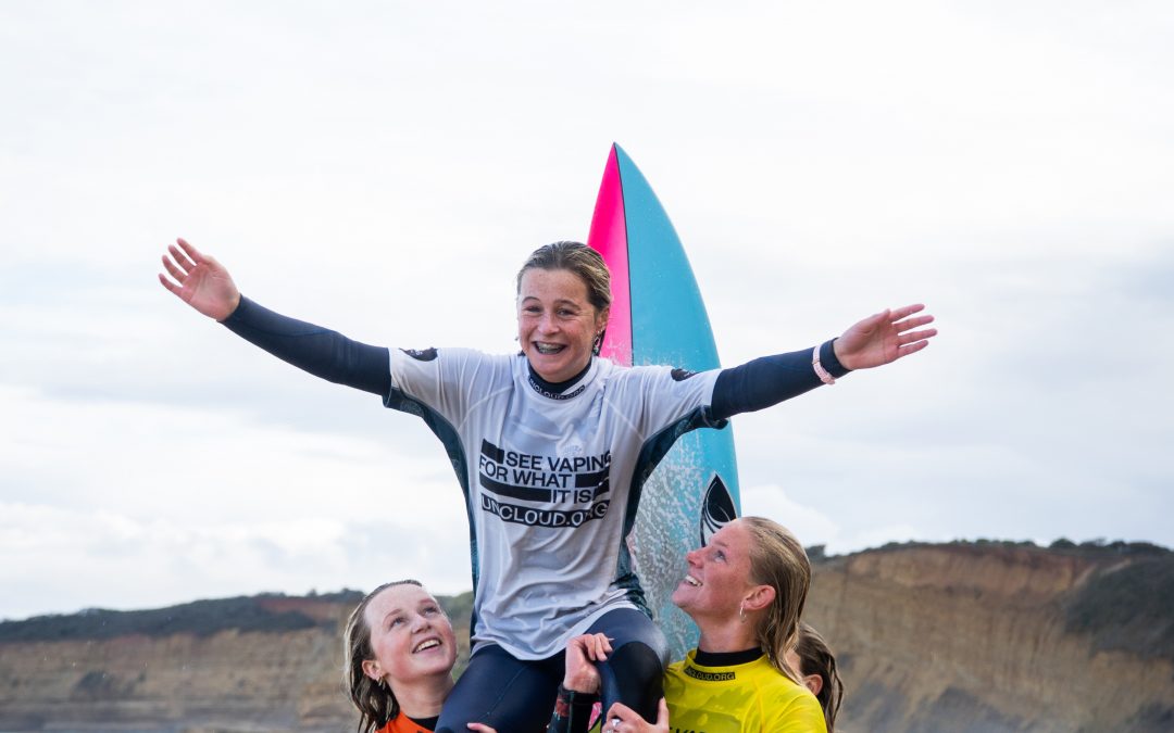 Droomer and Holland Crowned Champions at UNCLOUD Under 21 Victorian State Titles as Clubs Shine in Teams Finals