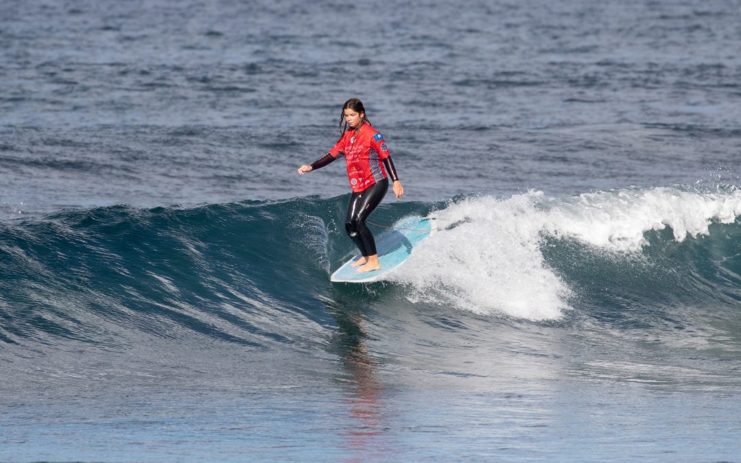 Day Two at the Australian Indigenous Surfing Titles Presented by Rip Curl at Djarrak / Bells Beach