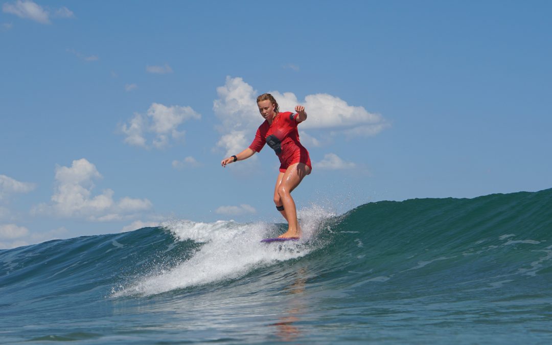 State’s Best Longboarders Selected for National Championship Campaign