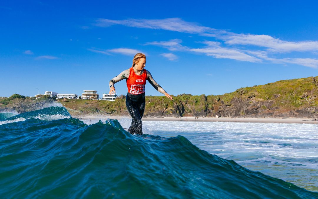 Junior and Open Champions Crowned and 2027 Irukandjis Team Spots Allocated at Thermos Australian Longboard Titles