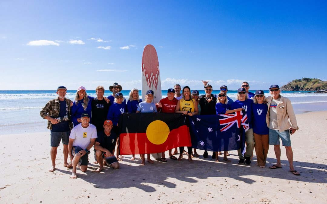 Champions Crowned Across All Divisions at the 2026 Thermos Australian Longboard Titles on the Tweed Coast!