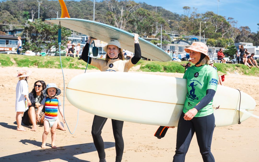 Great Ocean Road Women’s Surf Festival Returns to Lorne for Third Year