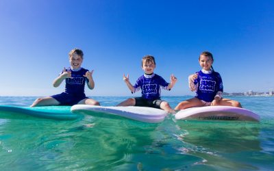 The New Season of NRMA Insurance SurfGroms Launches for 2026/27
