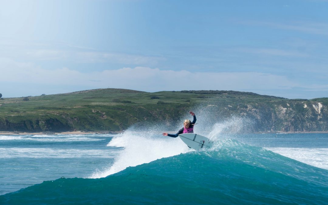 Rip Curl Gromsearch Phillip Island presented by Bass Coast Shire – Day 1 Highlights