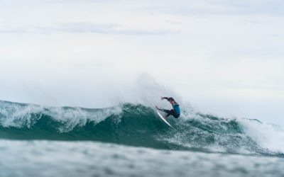 Potential winners starting to emerge on Day 2 of Rip Curl GromSearch Phillip Island presented by Bass Coast Shire
