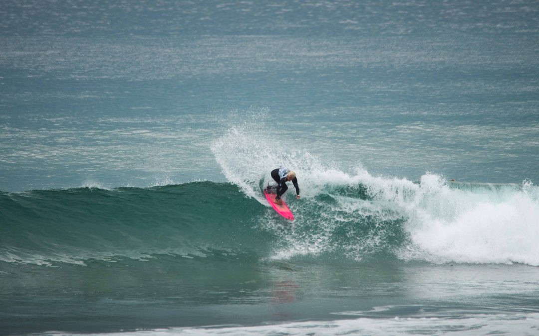 Biggest waves of the week continue to pump on Day 3 of Rip Curl GromSearch Phillip Island, presented by Bass Coast Shire.