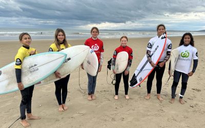 South Australian MR Teams Surfing Trials 2023