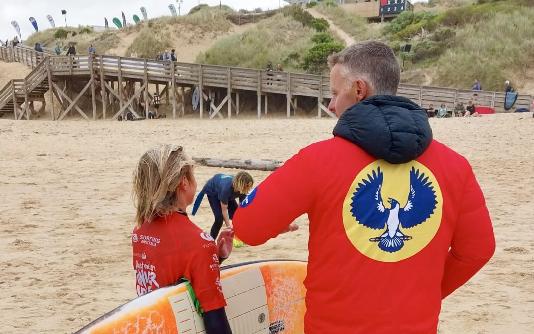 MR School Surfing Teams Trials: Riding High in South Australia