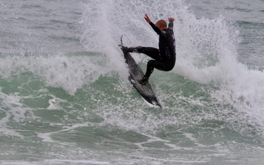 Millsy Winter Classic Thrills Spectators at Waitpinga